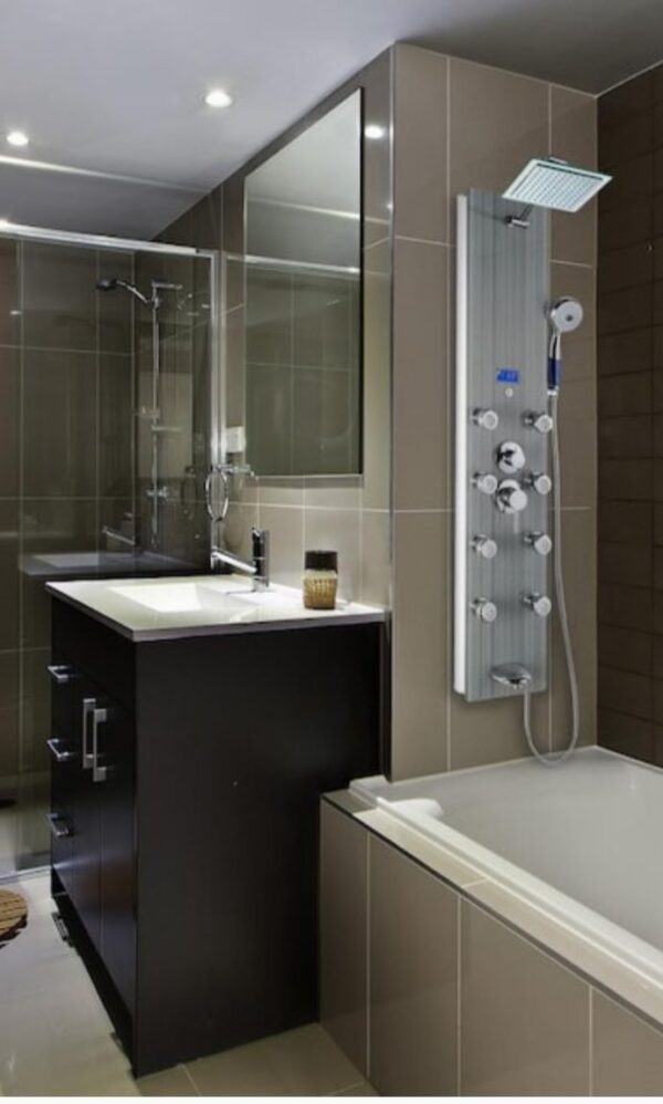 Shower Panel System by AKDY