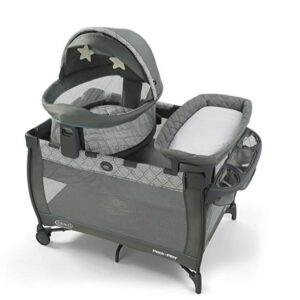 Graco Pack 'n Play Travel Dome DLX Playard