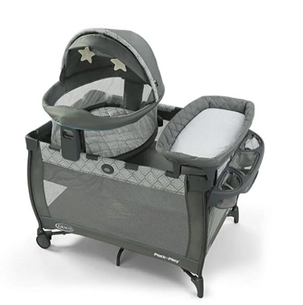 Graco Pack 'n Play Travel Dome DLX Playard