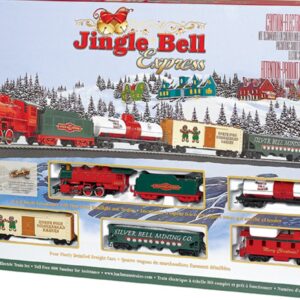 Toy Trains & Train Sets by Bachmann Trains