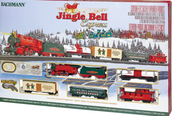 Toy Trains & Train Sets by Bachmann Trains