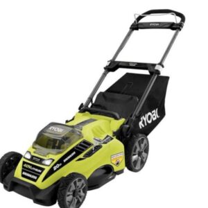 Push Lawn Mower by Ryobi