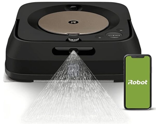 Robot mop by Irobot